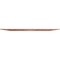 Ekena Millwork Blume Wood Fretwork Pierced Ceiling Medallion, Walnut, 40"OD x 13 7/8"ID x 3/8"T CMWP40X40X0375BLWA - alternate 2
